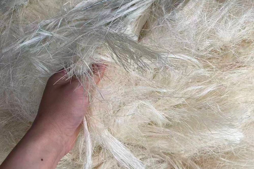 Guangxi sisal fiber raw material